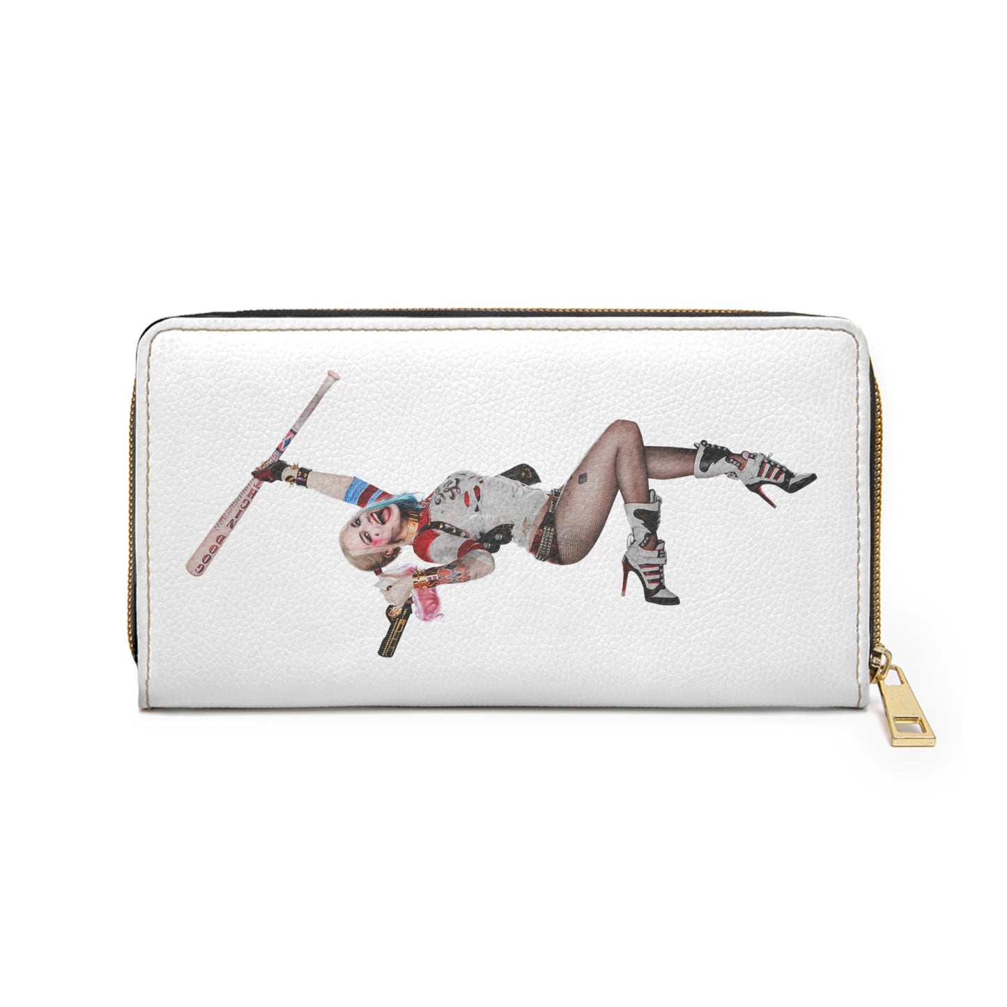 Zipper Wallet