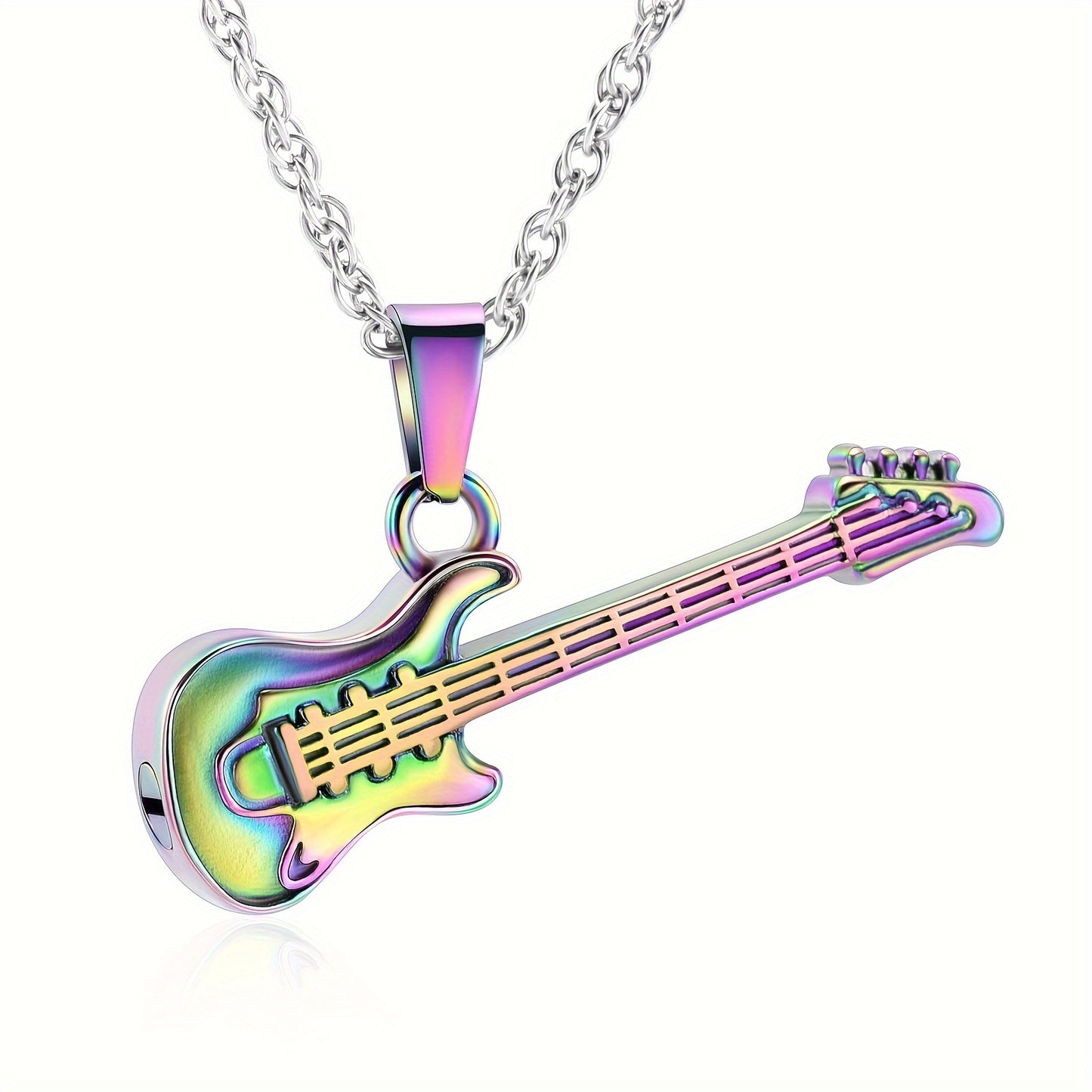 Urn Necklace "Guitar"