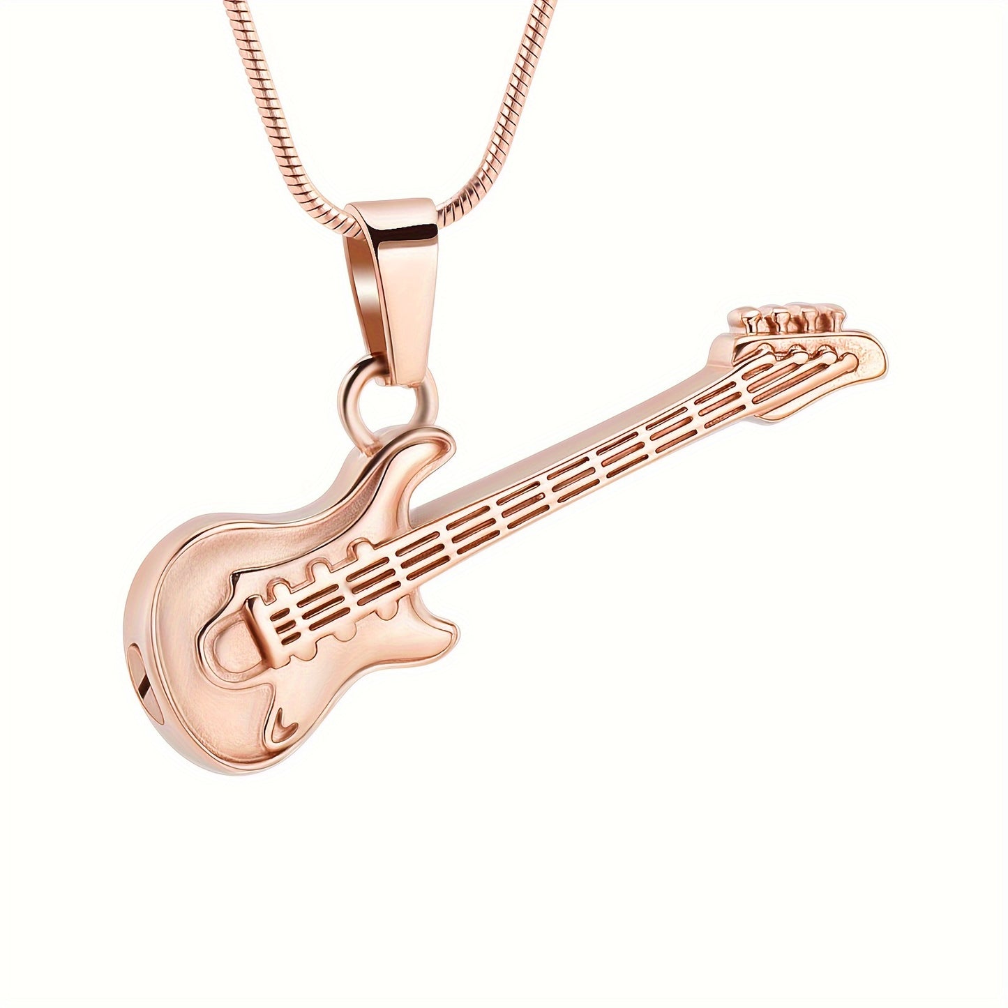 Urn Necklace "Guitar"