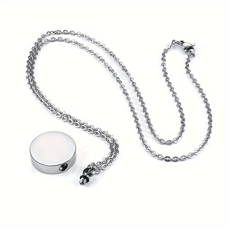 Urn Necklace "Dog"