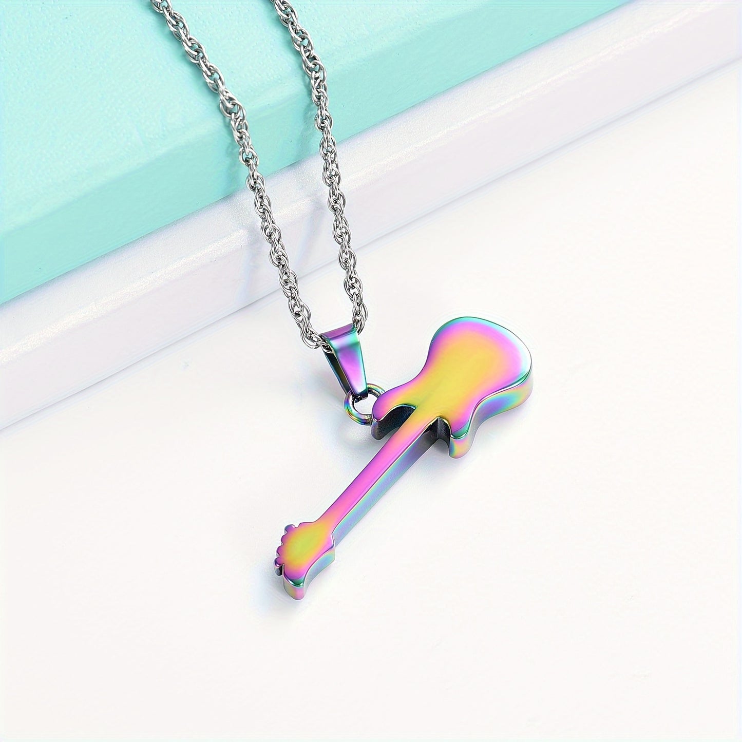 Urn Necklace "Guitar"