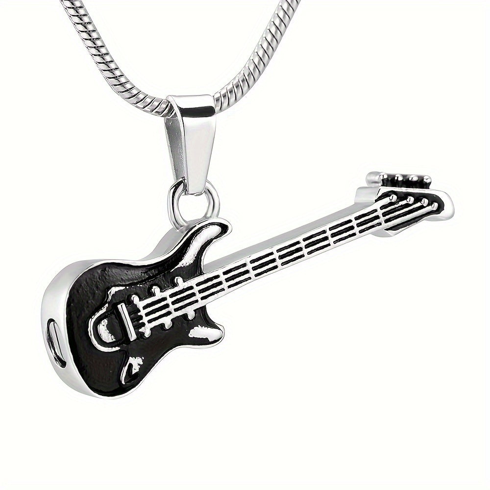 Urn Necklace "Guitar"
