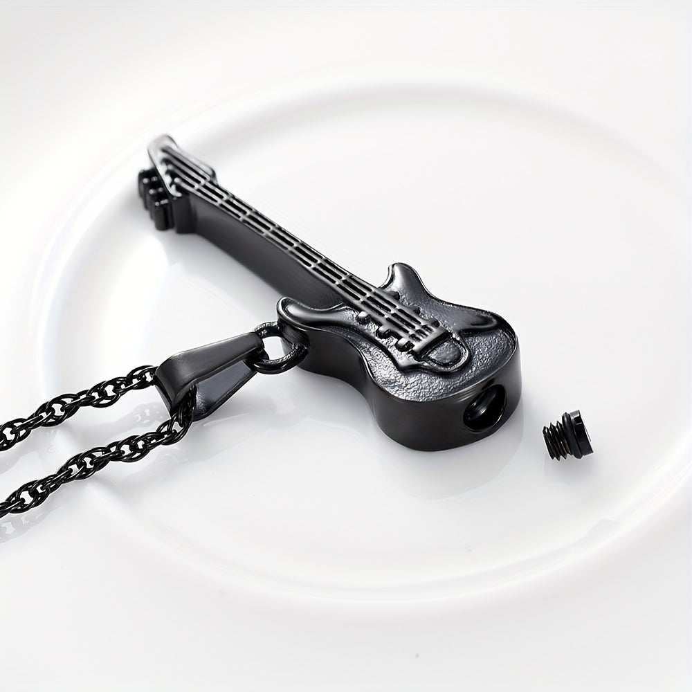 Urn Necklace "Guitar"