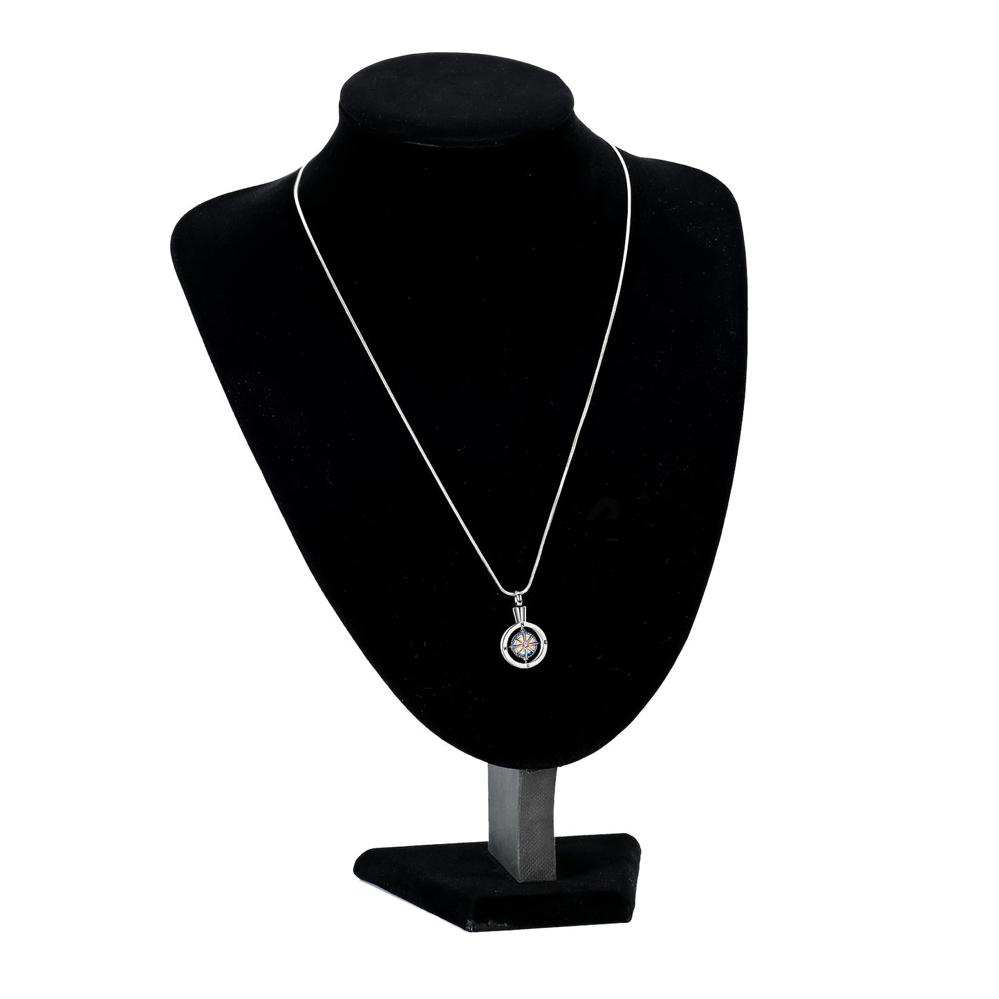 Urn Necklace "Compass"