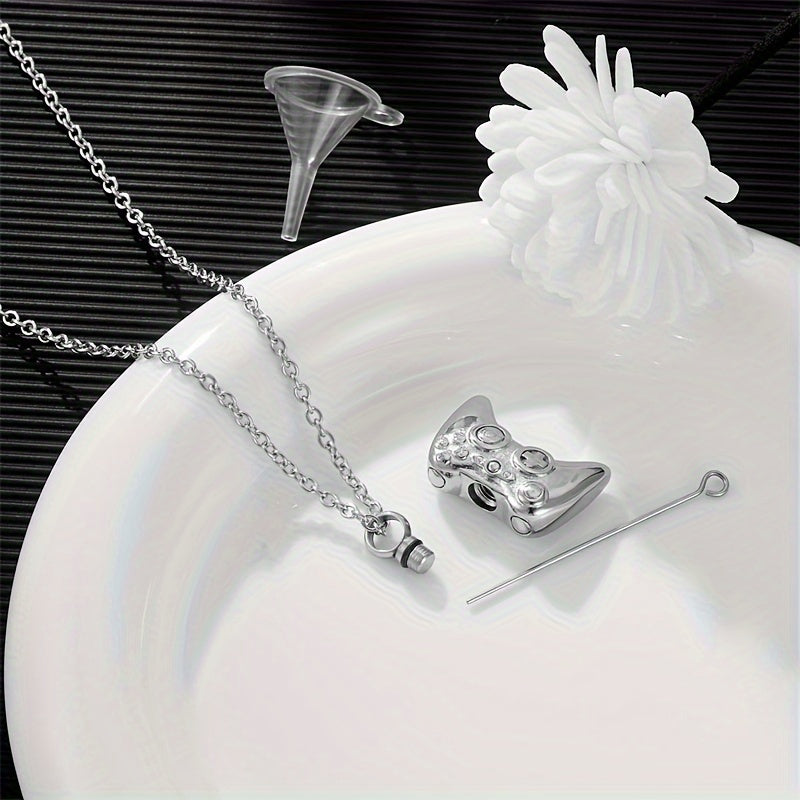 Urn Necklace "Games Console"