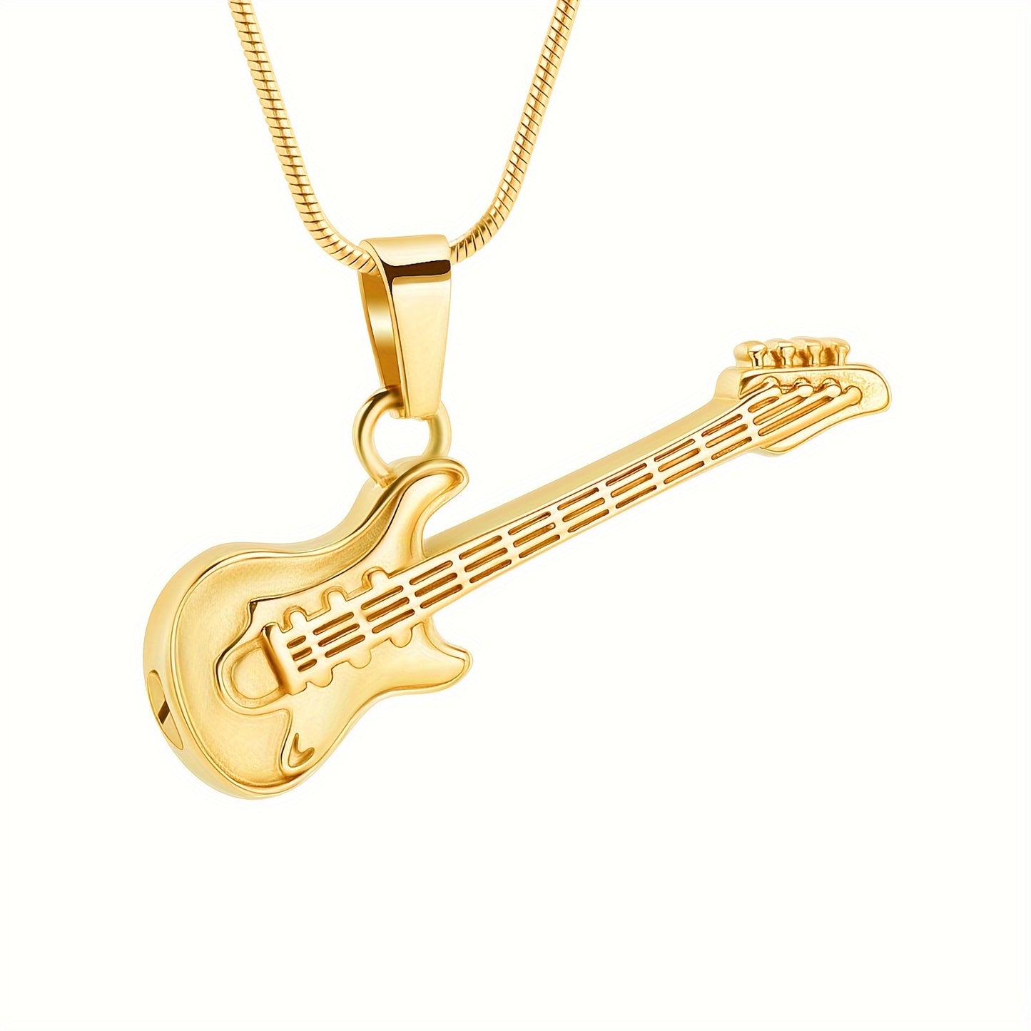 Urn Necklace "Guitar"