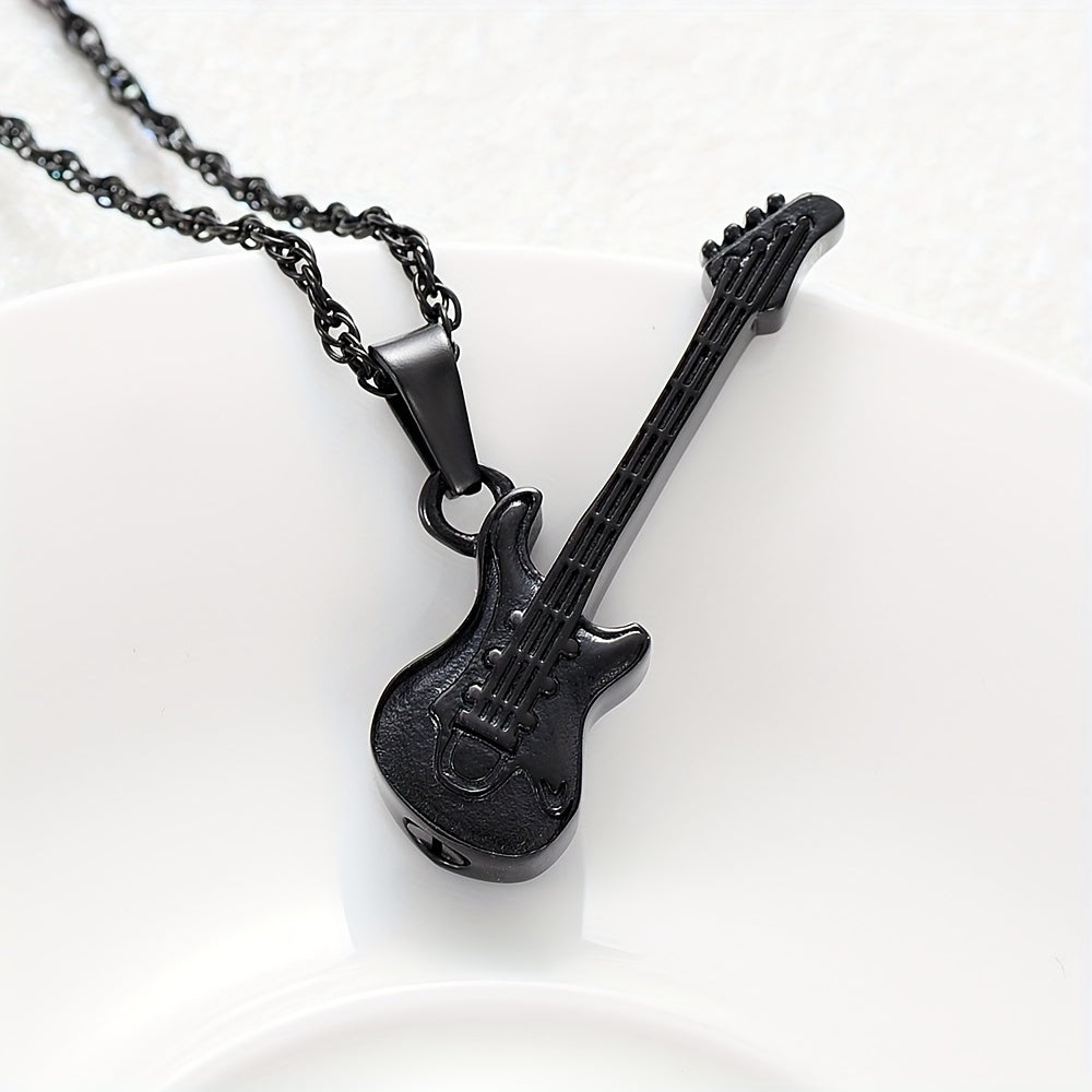 Urn Necklace "Guitar"