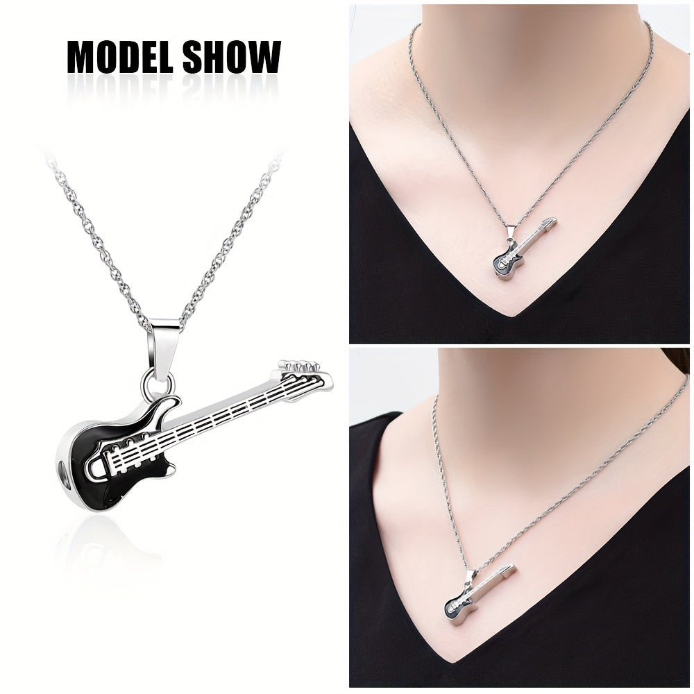 Urn Necklace "Guitar"