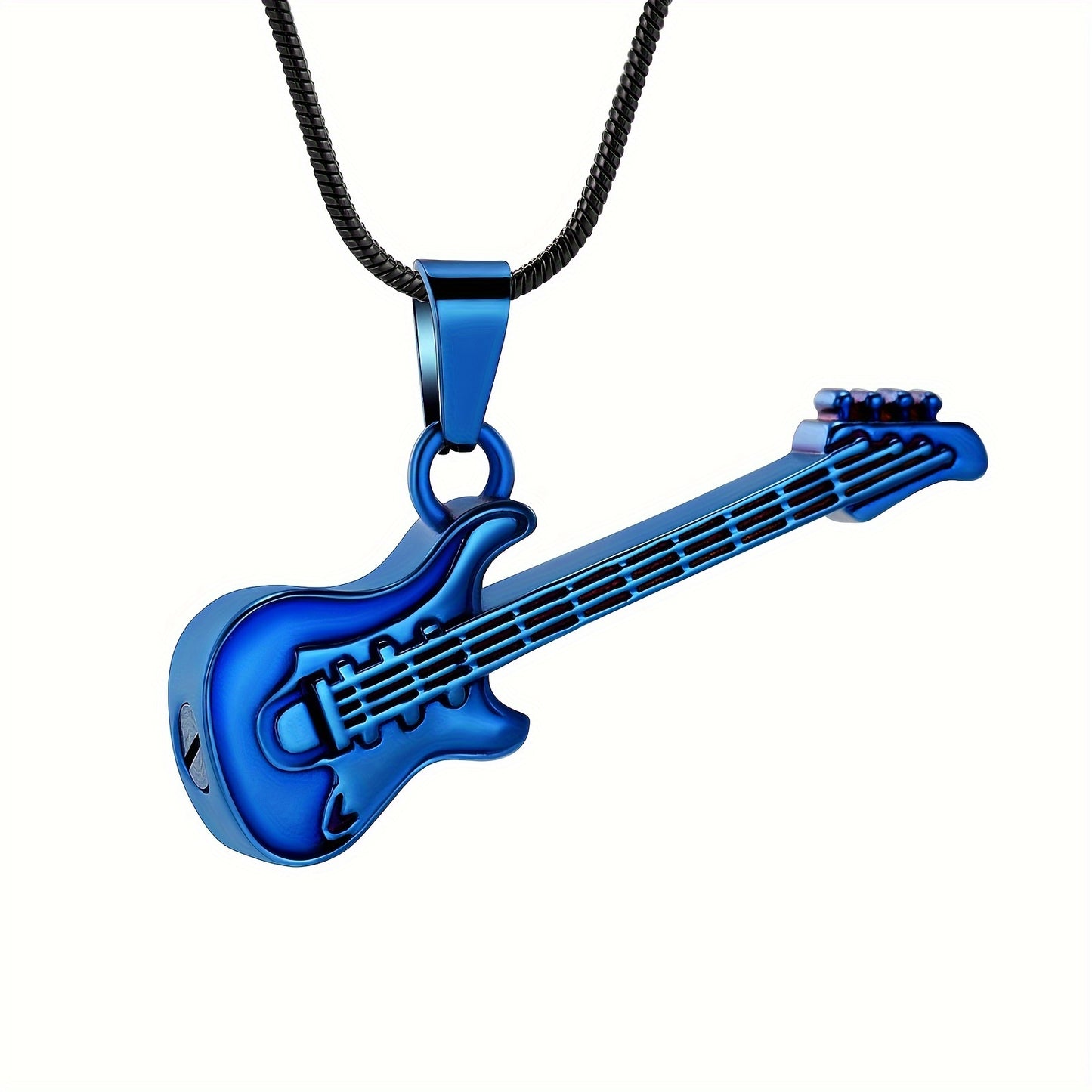 Urn Necklace "Guitar"