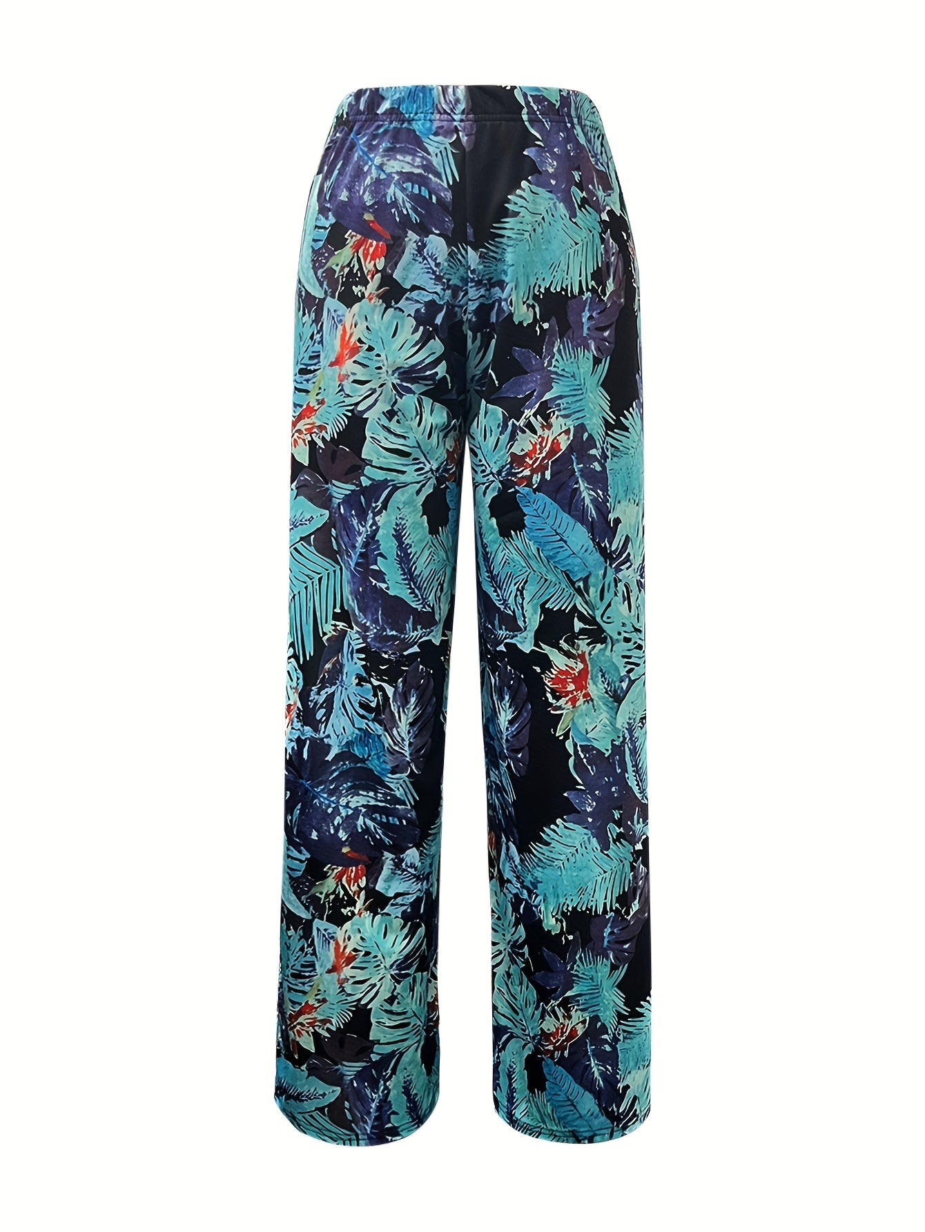 Tropical Style Beach & Vacation Pants