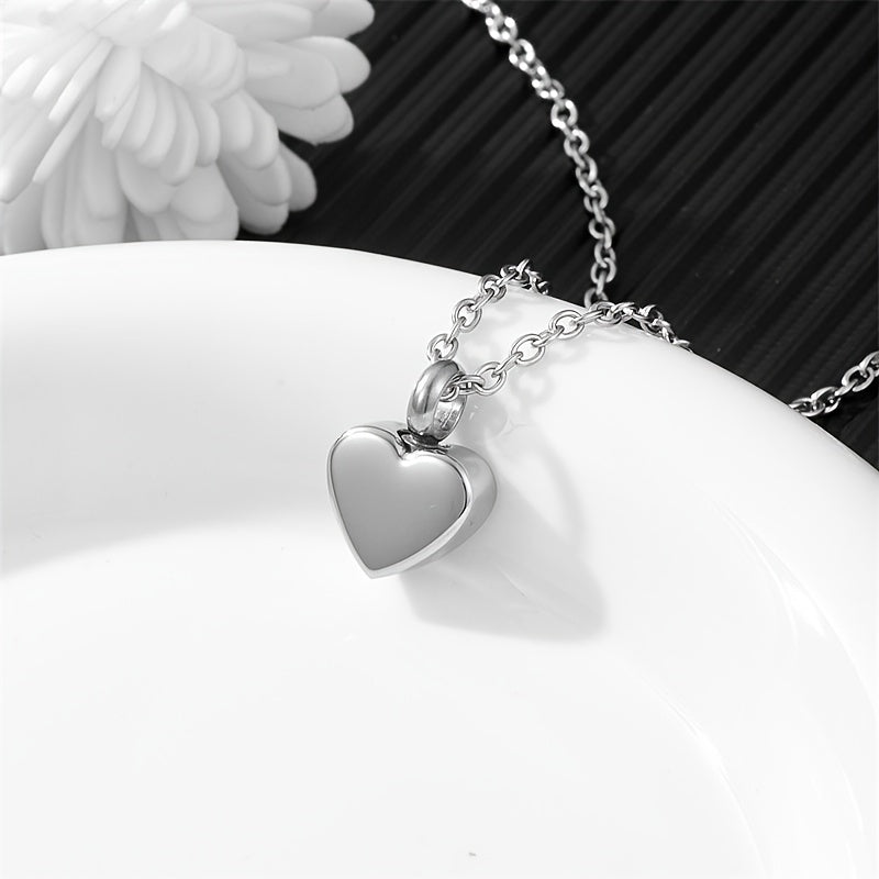 Urn Necklace "Heart"