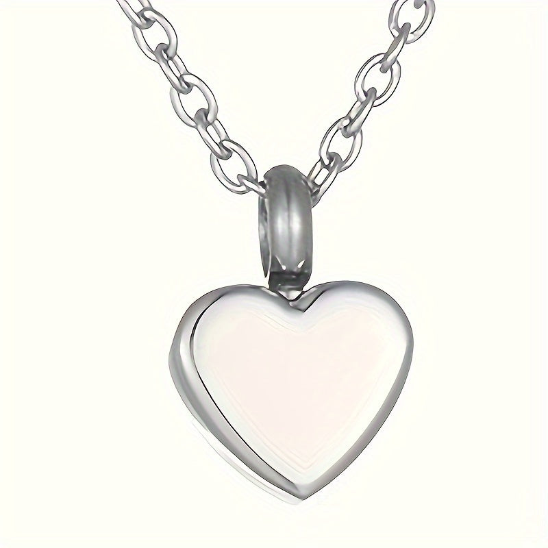 Urn Necklace "Heart"