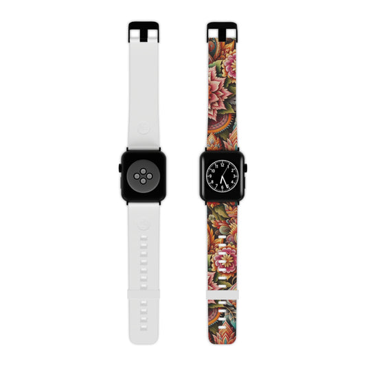 Watch Band for Apple Watch Thai style