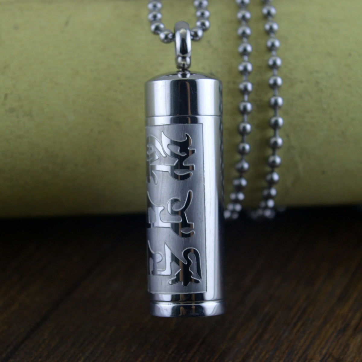 Urn Necklace