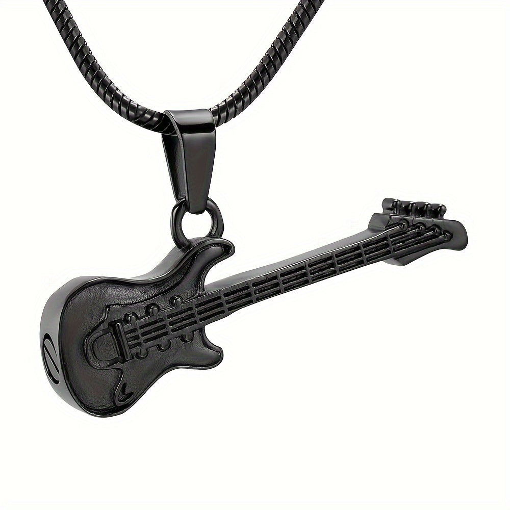 Urn Necklace "Guitar"