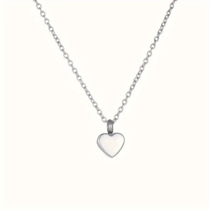 Urn Necklace "Heart"