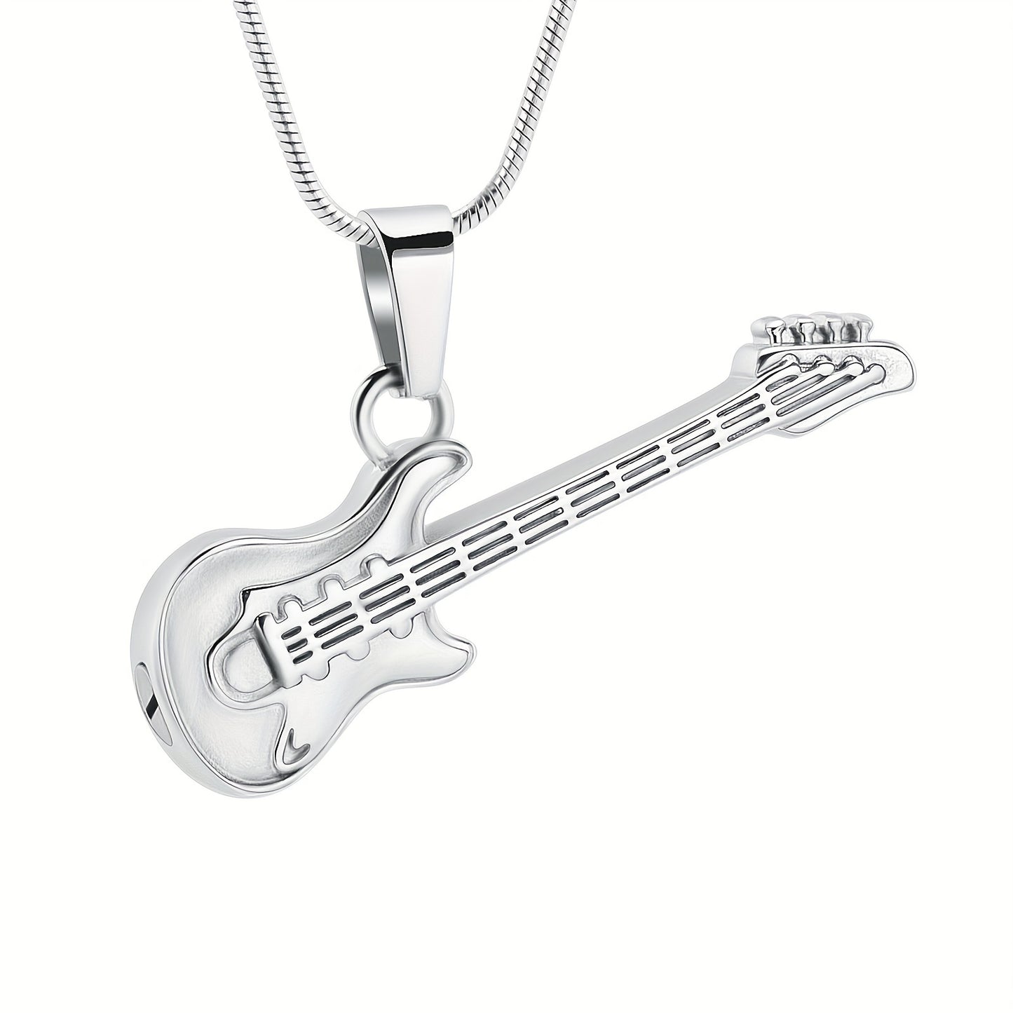 Urn Necklace "Guitar"