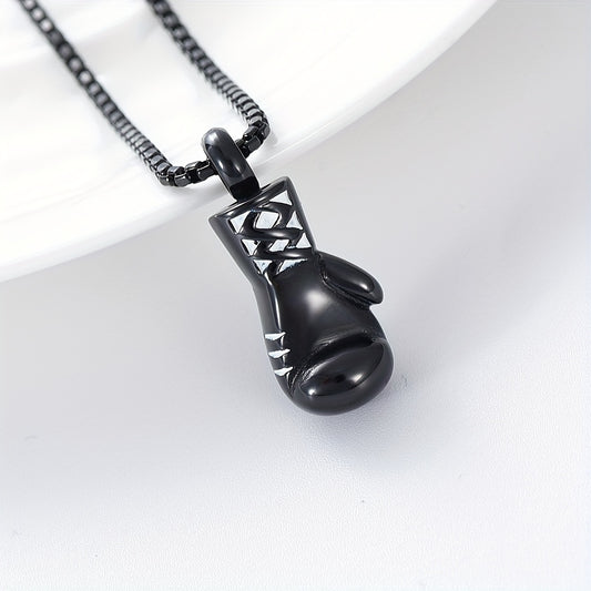 Urn Necklace "Boxing Glove"